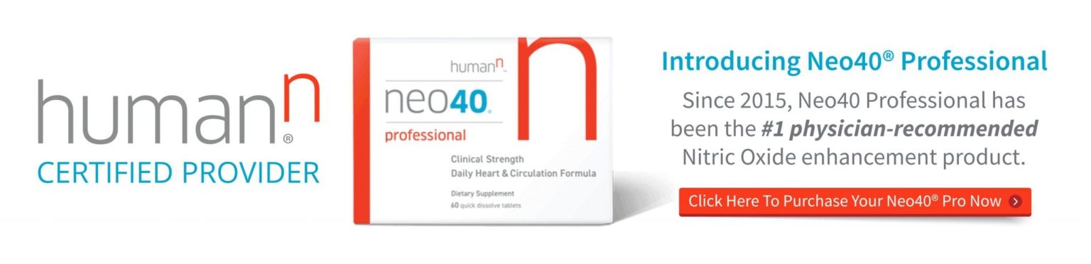 Neo40 Professional | MenRegen | Men\u0026#39;s Health Clinic Denver | Dr. Zakany